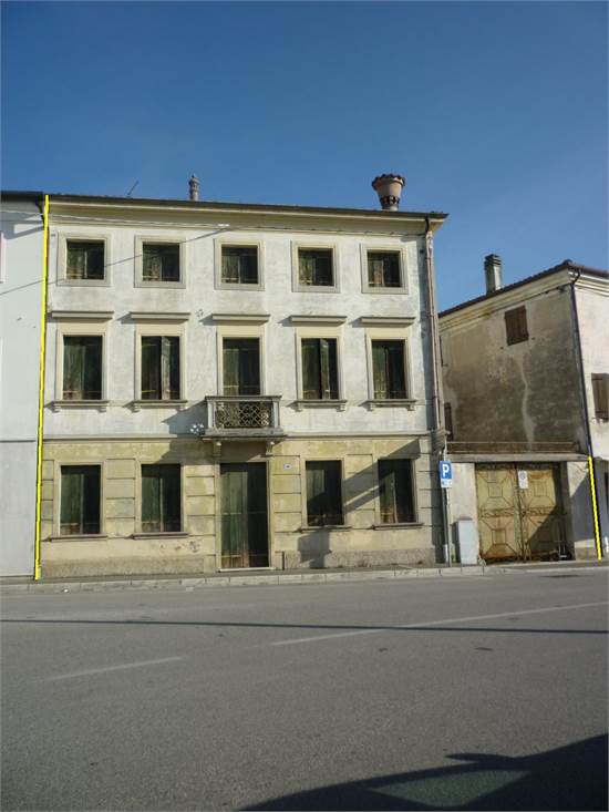 Palazzetto - esterno