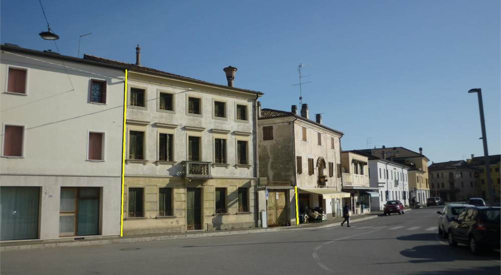 Palazzetto - esterno