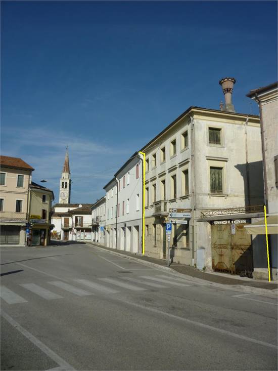 Palazzetto - esterno