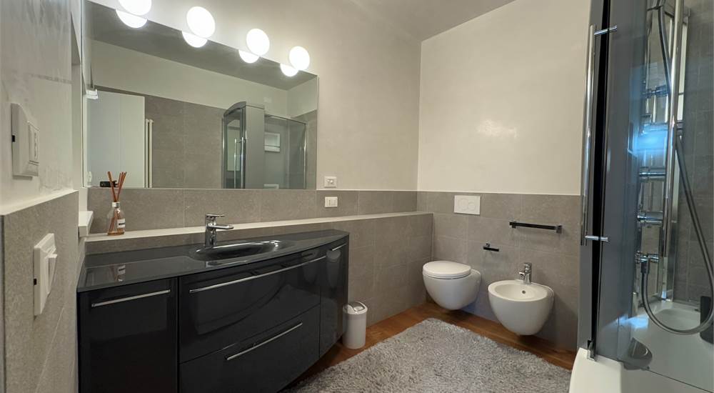 Bagno camera padronale 1