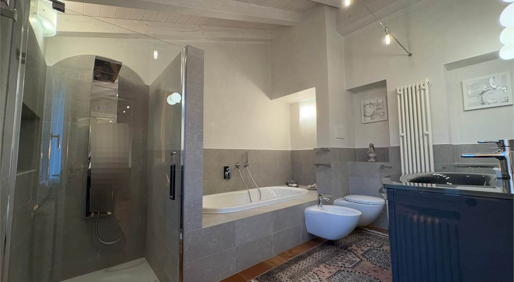 Bagno camera padronale 2