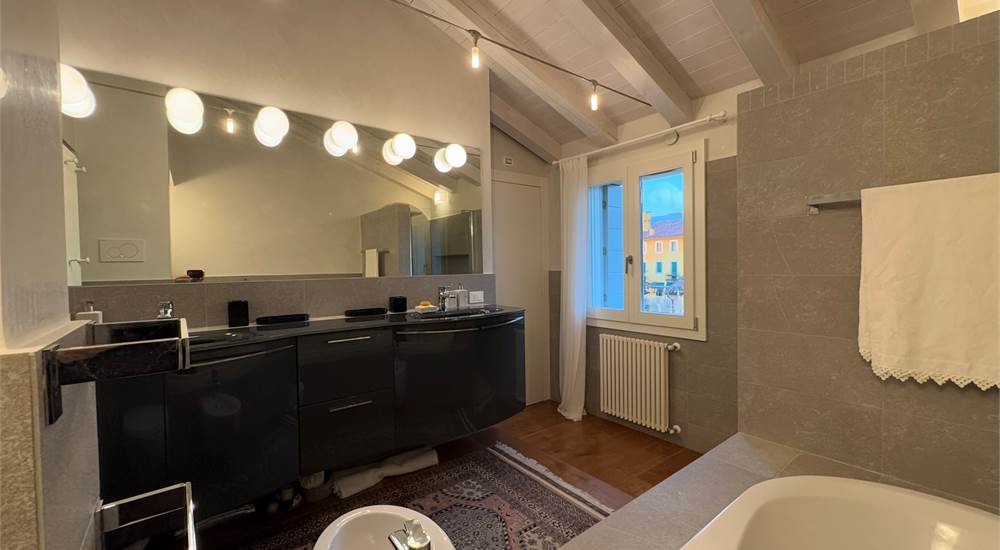 Bagno camera padronale 3