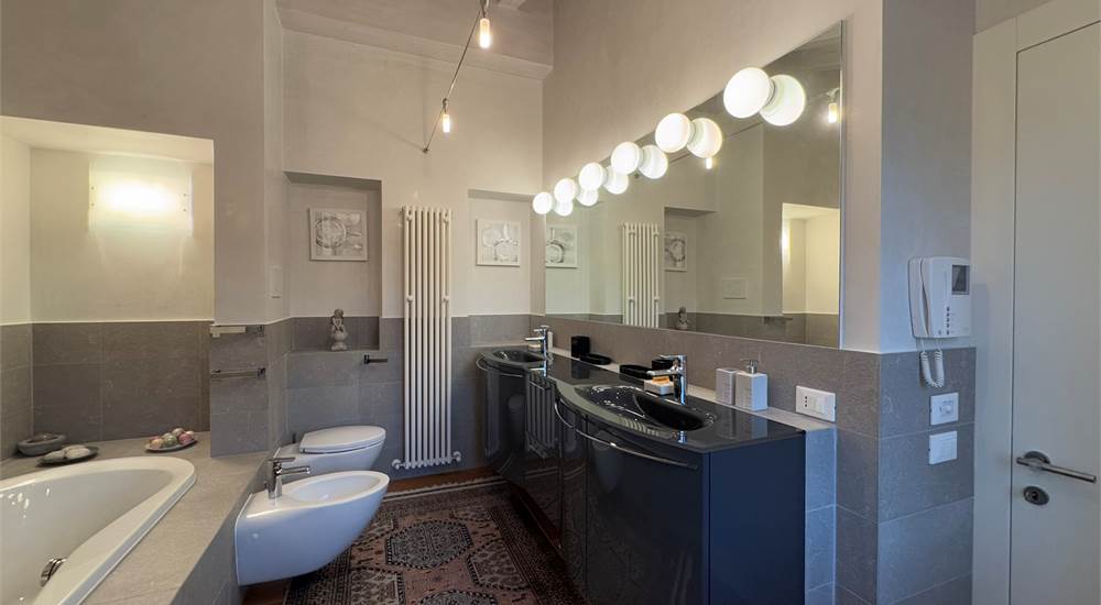 Bagno camera padronale 4