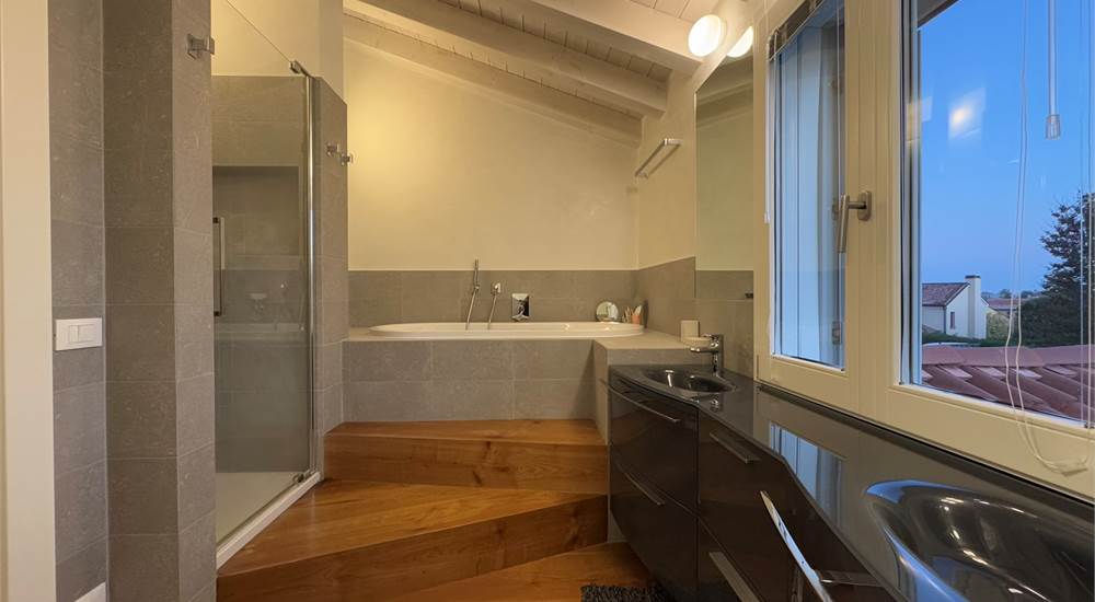 Bagno zona notte 1