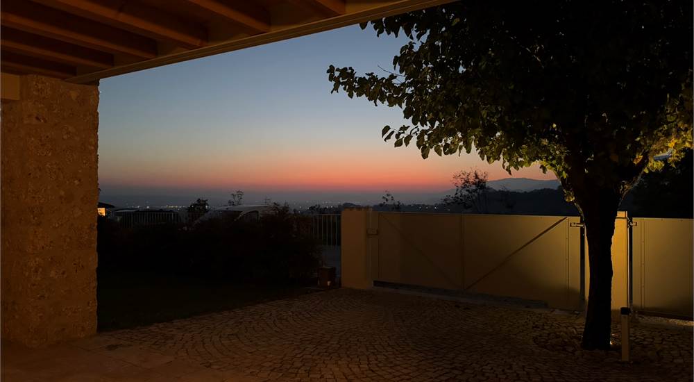 Vista esterna 5 - serale